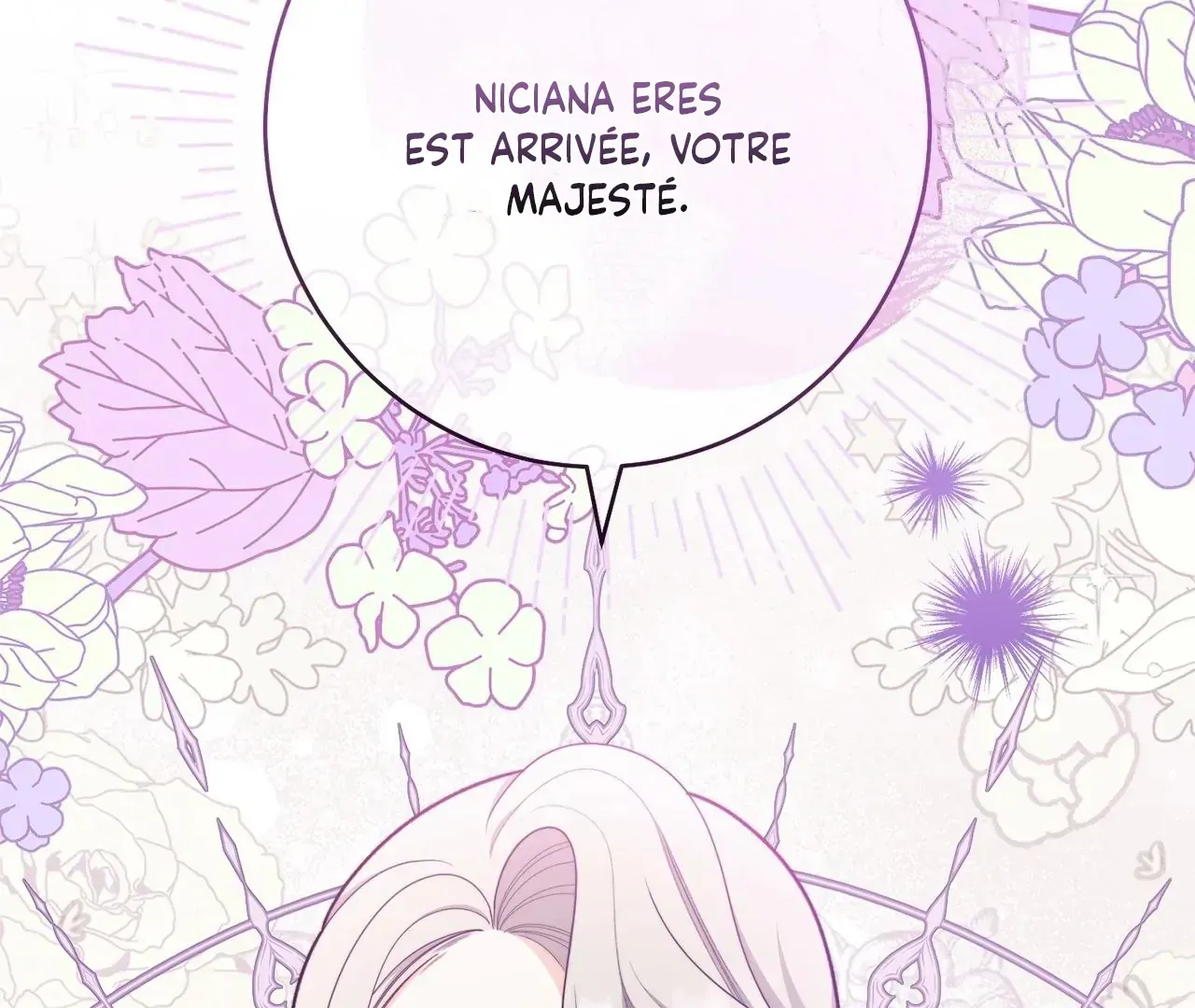 Read The Villainess Empress's Attendant FR Manga Online
