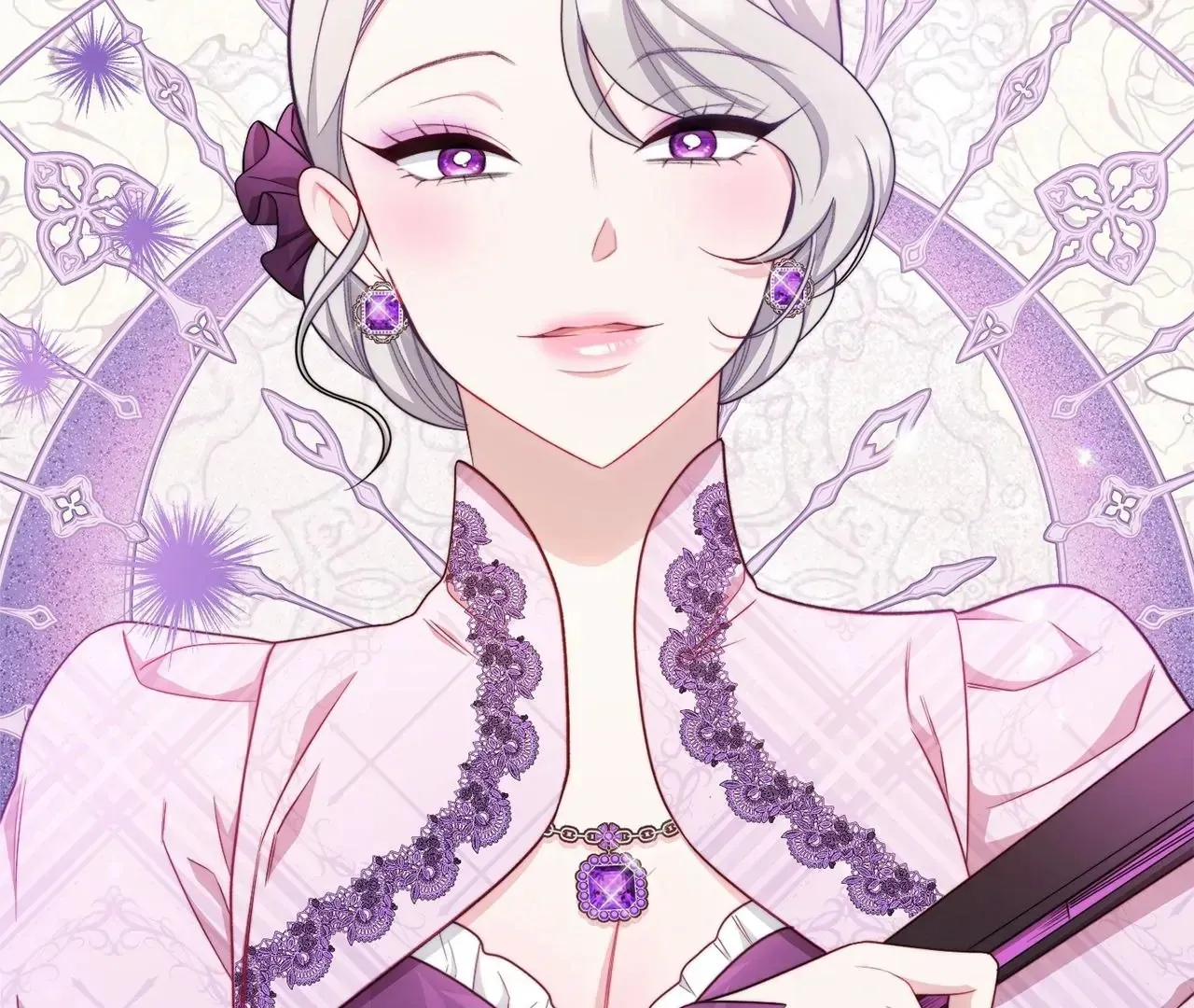 Read The Villainess Empress's Attendant FR Manga Online