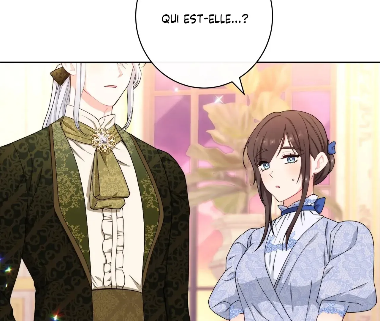 Read The Villainess Empress's Attendant FR Manga Online