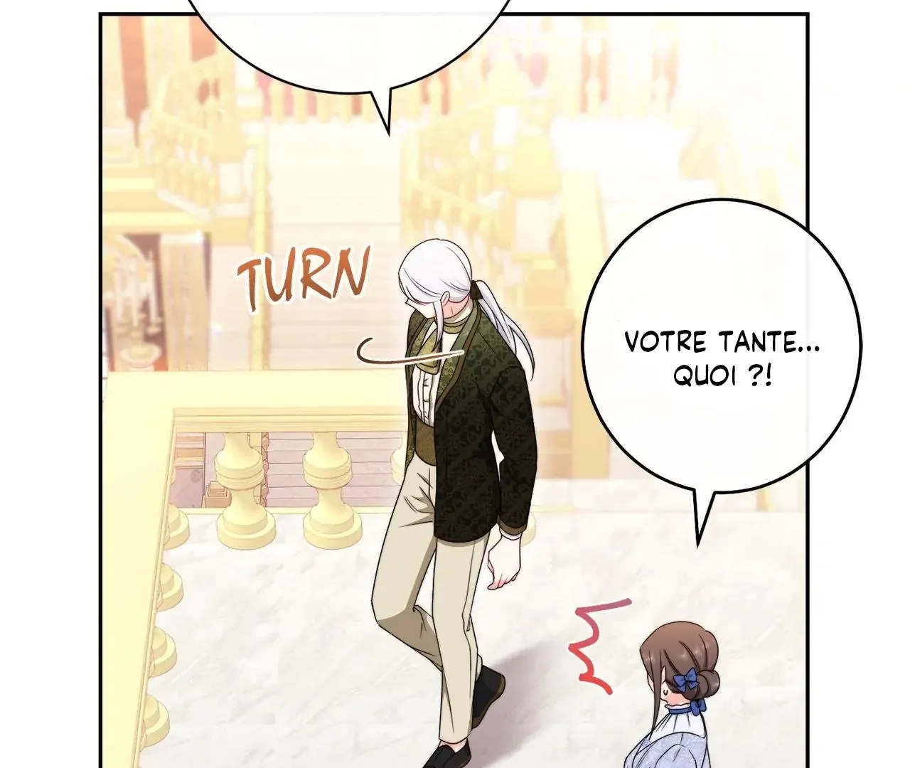 Read The Villainess Empress's Attendant FR Manga Online