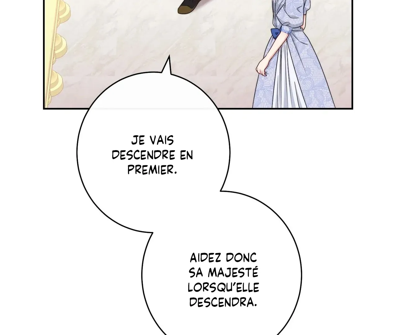 Read The Villainess Empress's Attendant FR Manga Online