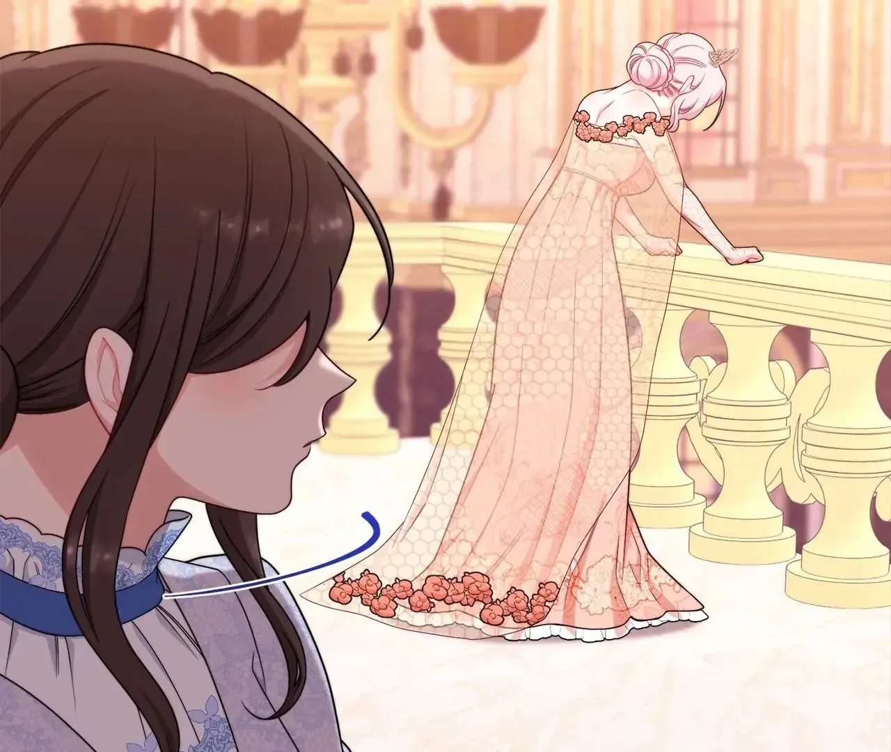 Read The Villainess Empress's Attendant FR Manga Online