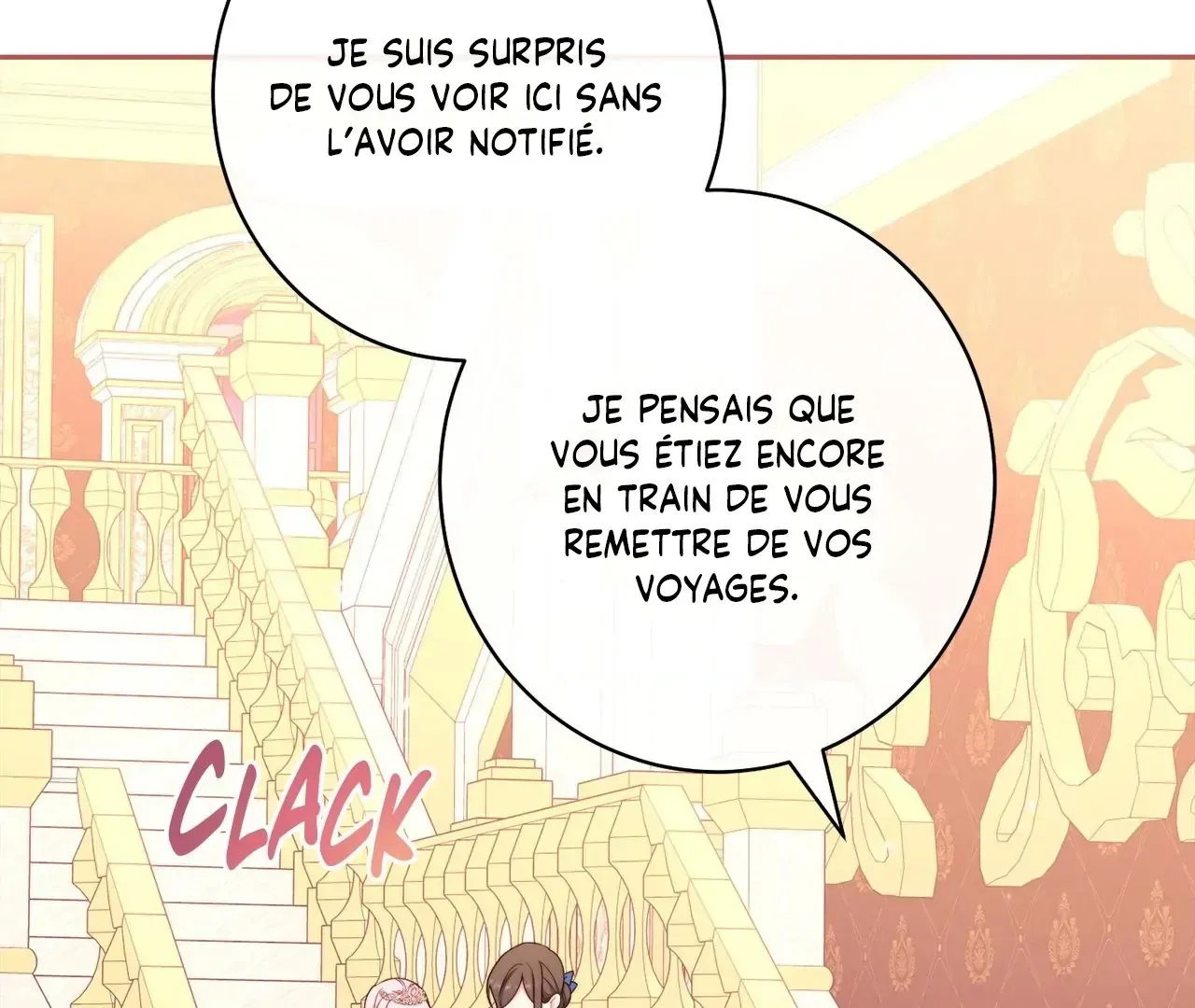 Read The Villainess Empress's Attendant FR Manga Online