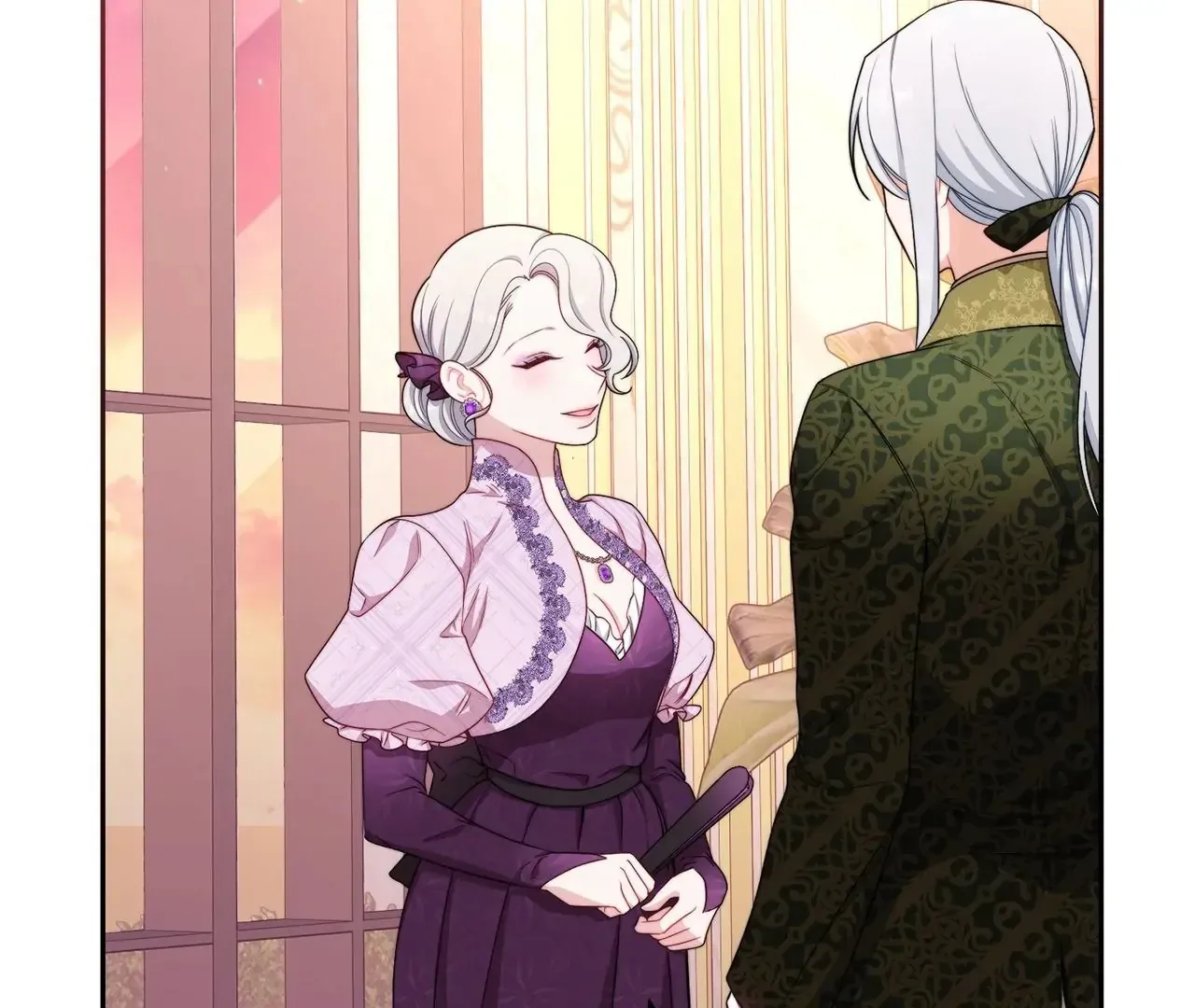 Read The Villainess Empress's Attendant FR Manga Online