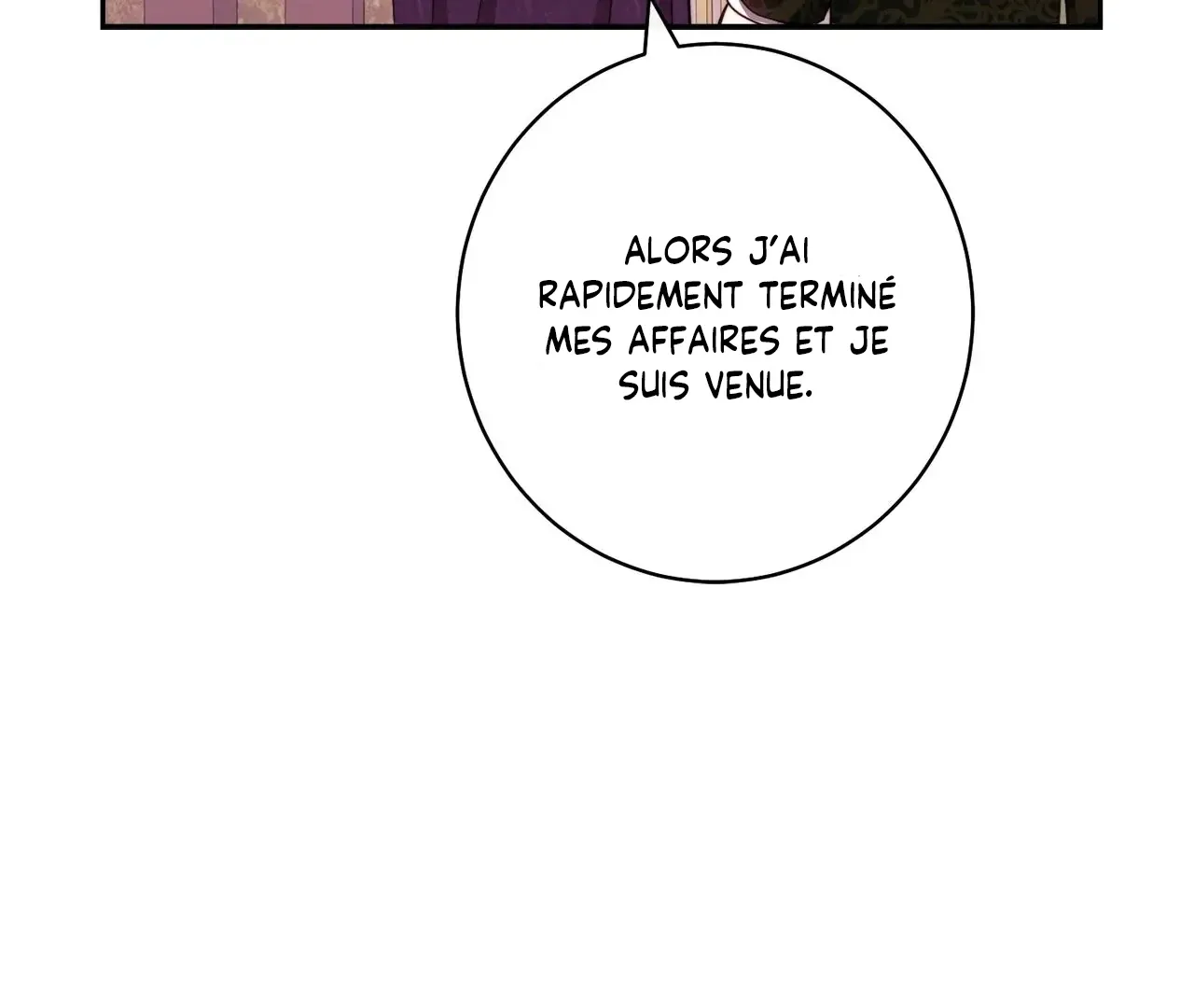 Read The Villainess Empress's Attendant FR Manga Online