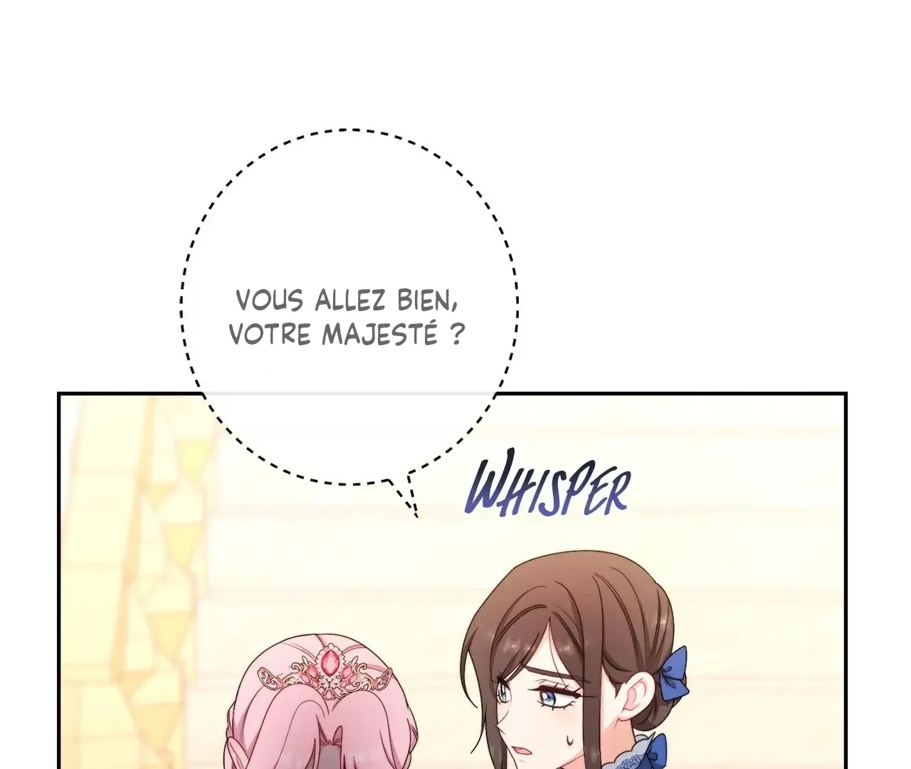 Read The Villainess Empress's Attendant FR Manga Online