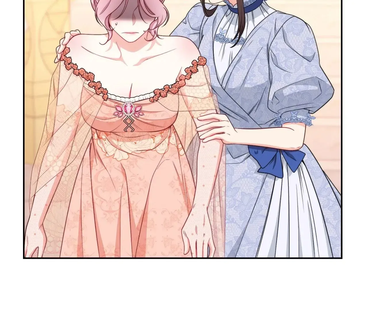 Read The Villainess Empress's Attendant FR Manga Online