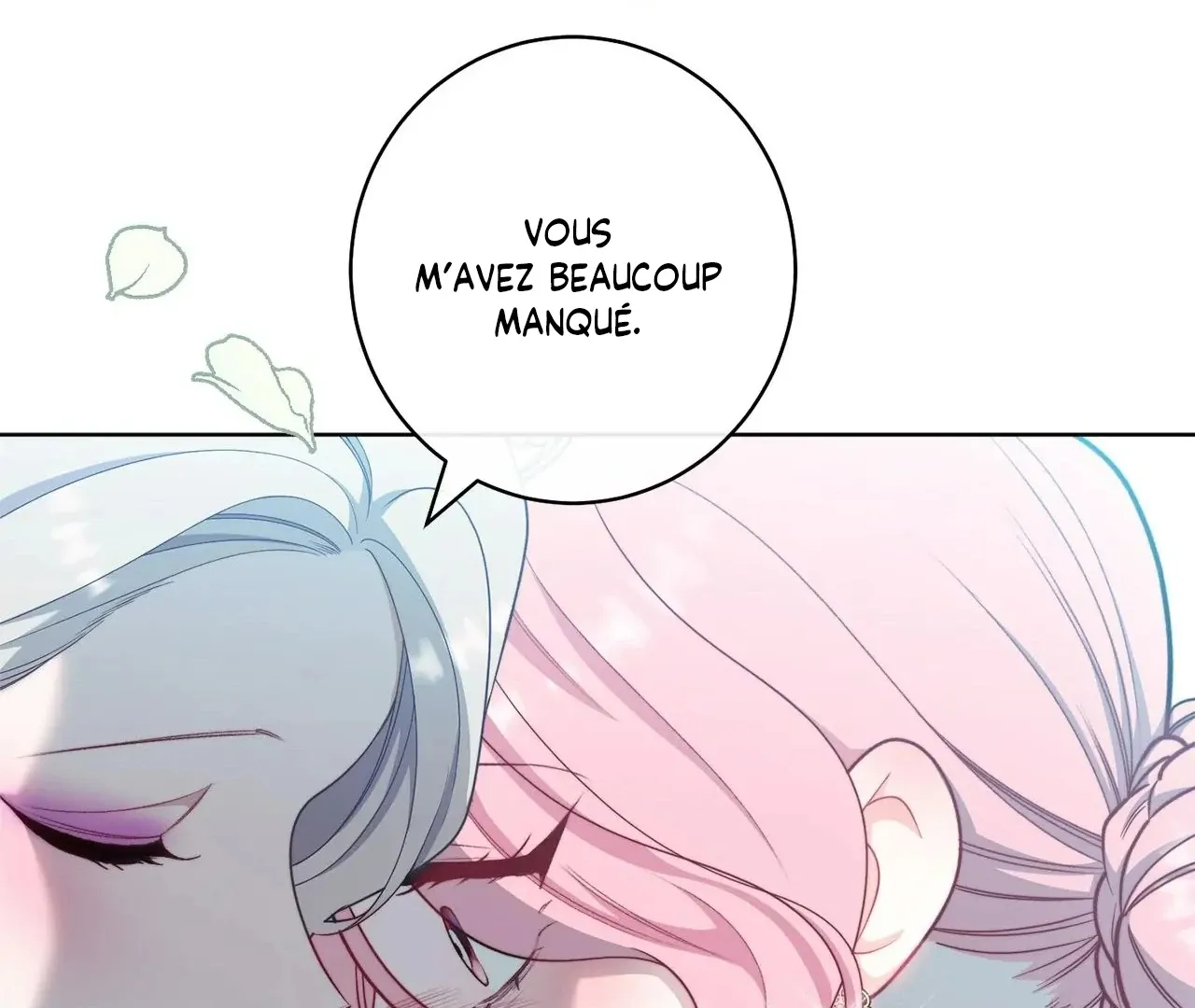 Read The Villainess Empress's Attendant FR Manga Online