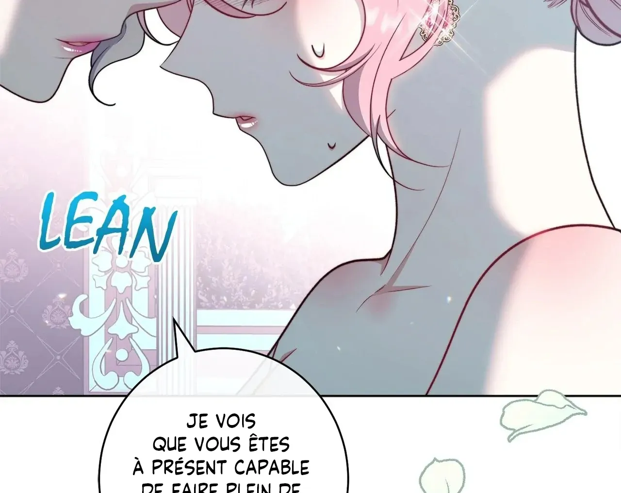 Read The Villainess Empress's Attendant FR Manga Online