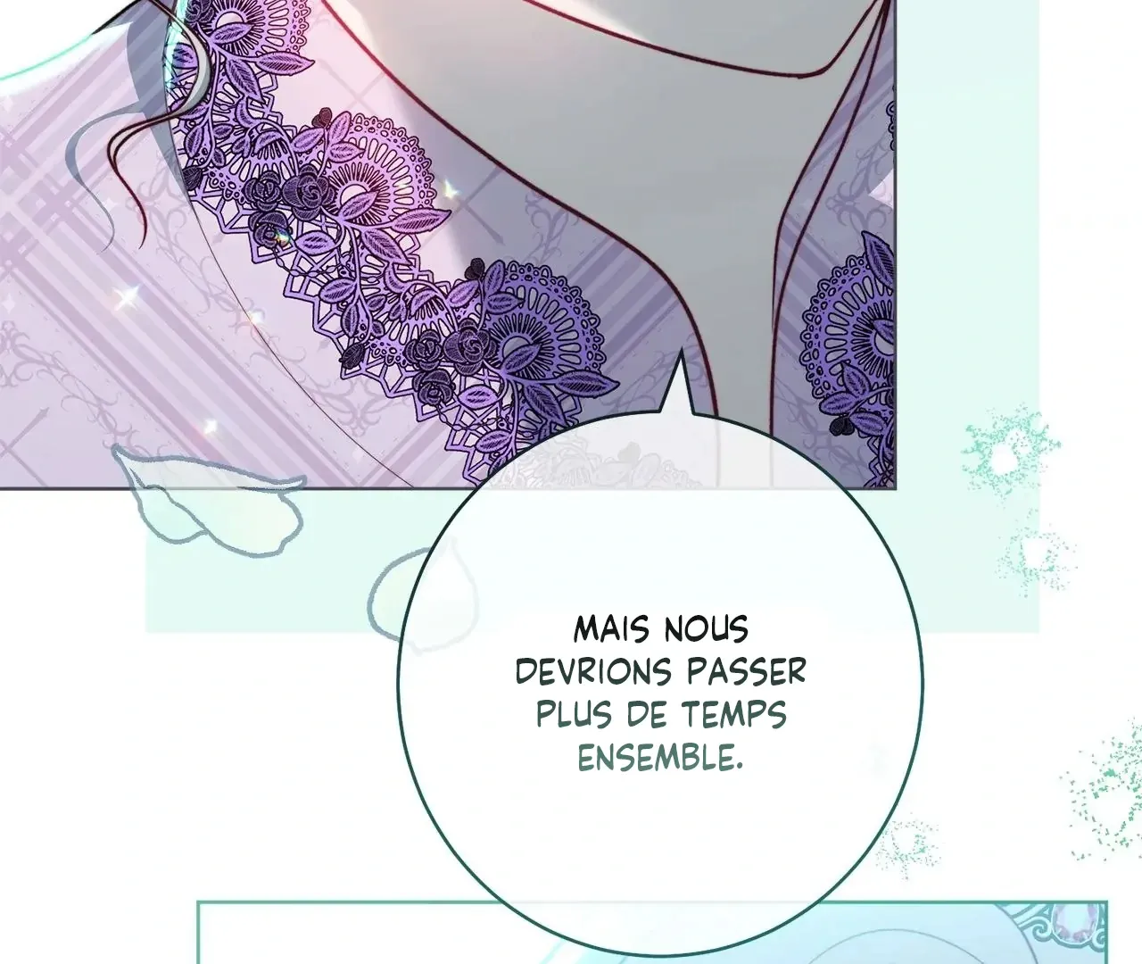 Read The Villainess Empress's Attendant FR Manga Online