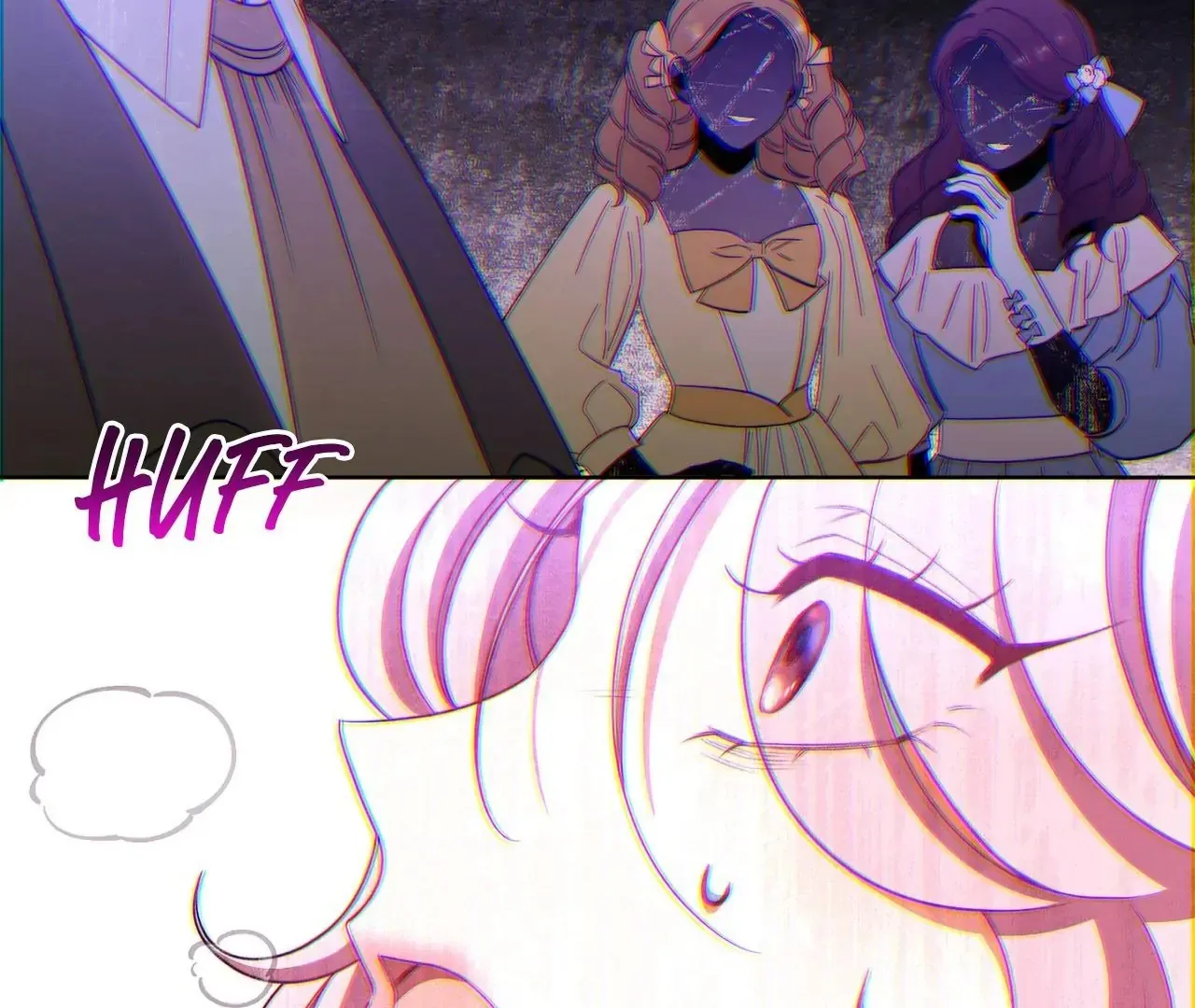 Read The Villainess Empress's Attendant FR Manga Online