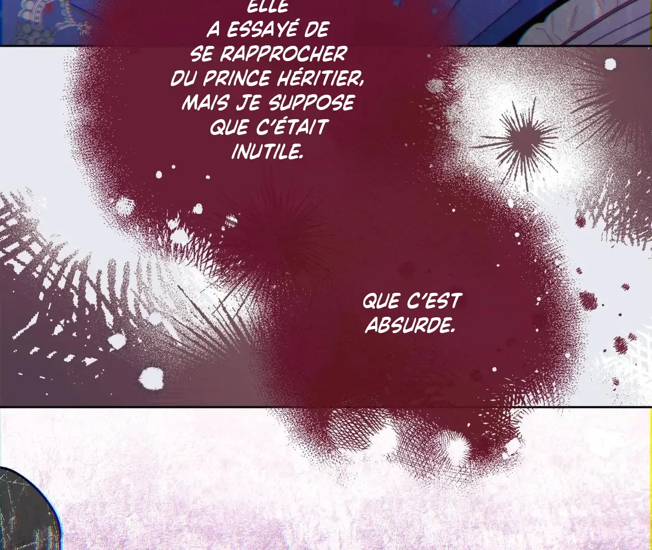 Read The Villainess Empress's Attendant FR Manga Online