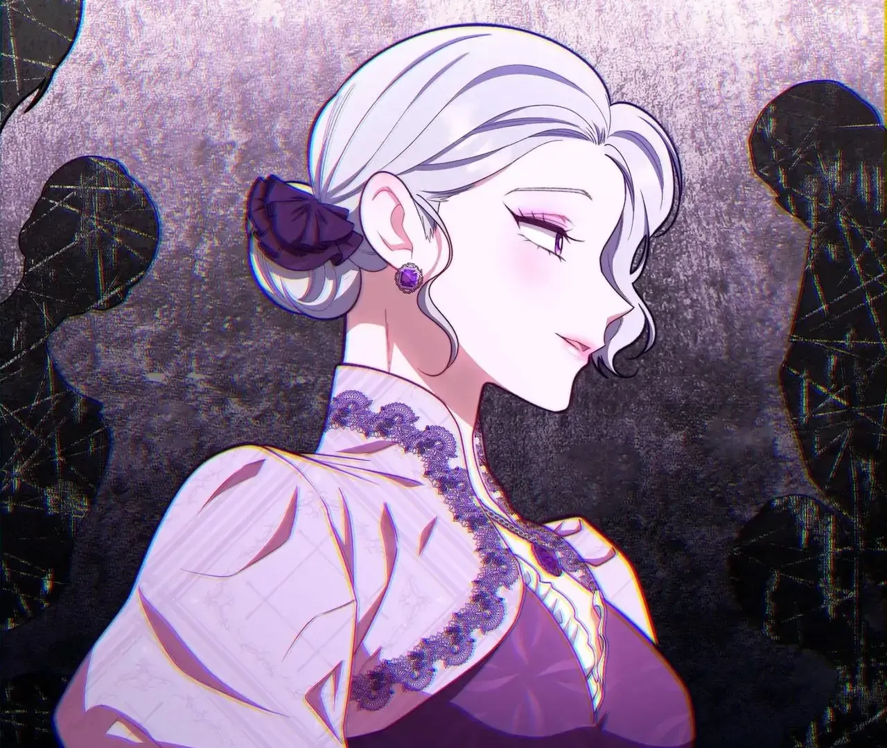 Read The Villainess Empress's Attendant FR Manga Online