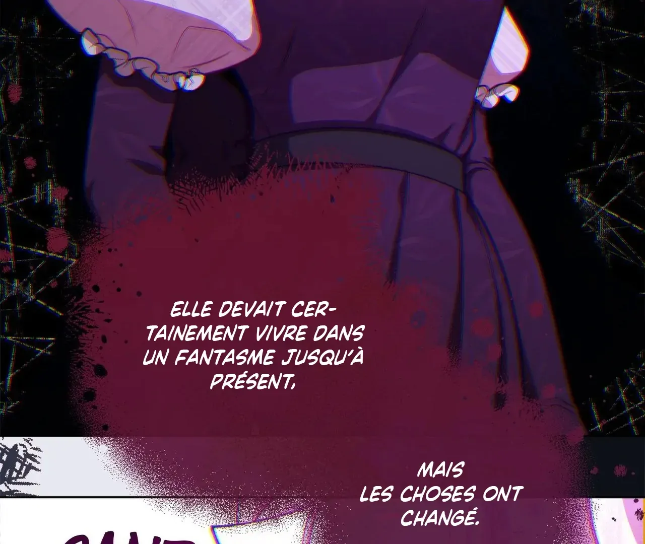Read The Villainess Empress's Attendant FR Manga Online