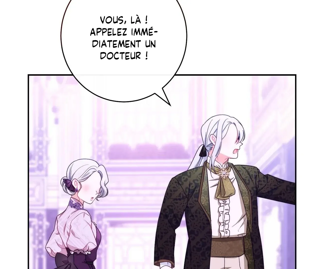 Read The Villainess Empress's Attendant FR Manga Online