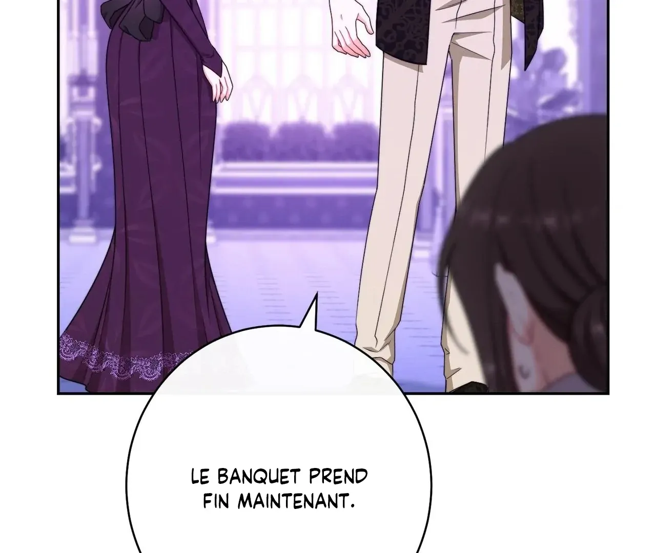 Read The Villainess Empress's Attendant FR Manga Online