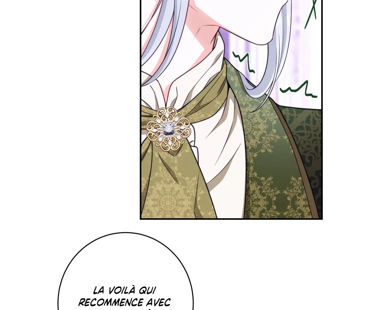 Read The Villainess Empress's Attendant FR Manga Online