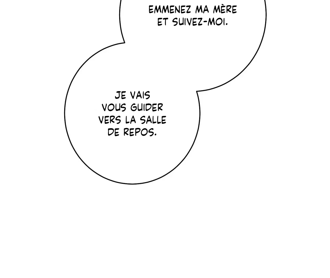 Read The Villainess Empress's Attendant FR Manga Online