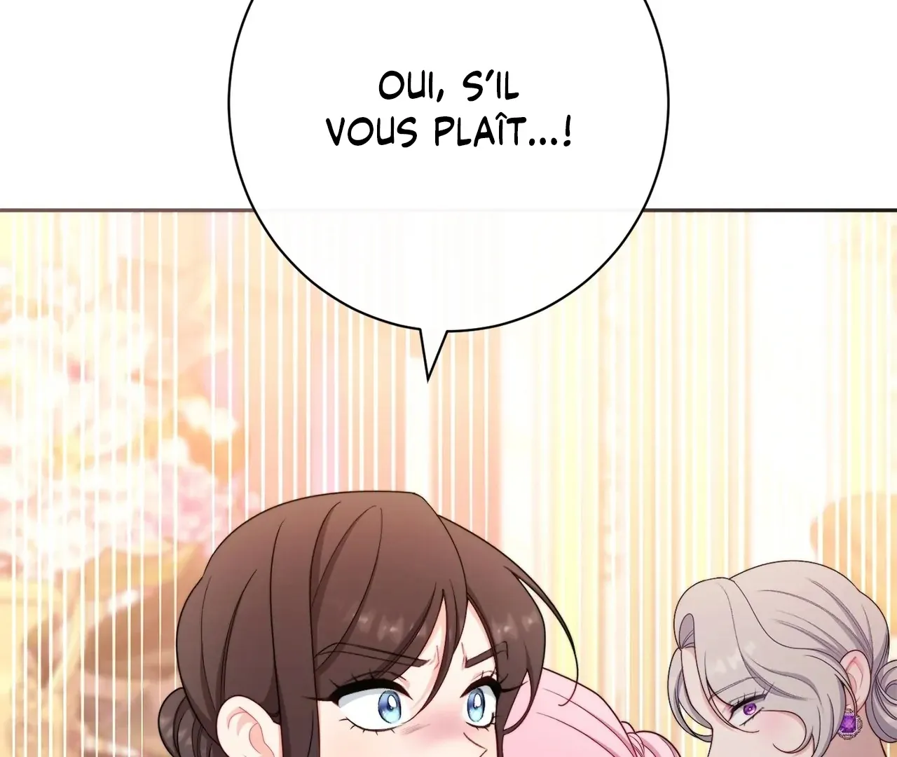 Read The Villainess Empress's Attendant FR Manga Online