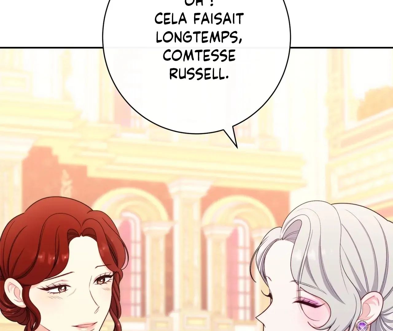 Read The Villainess Empress's Attendant FR Manga Online
