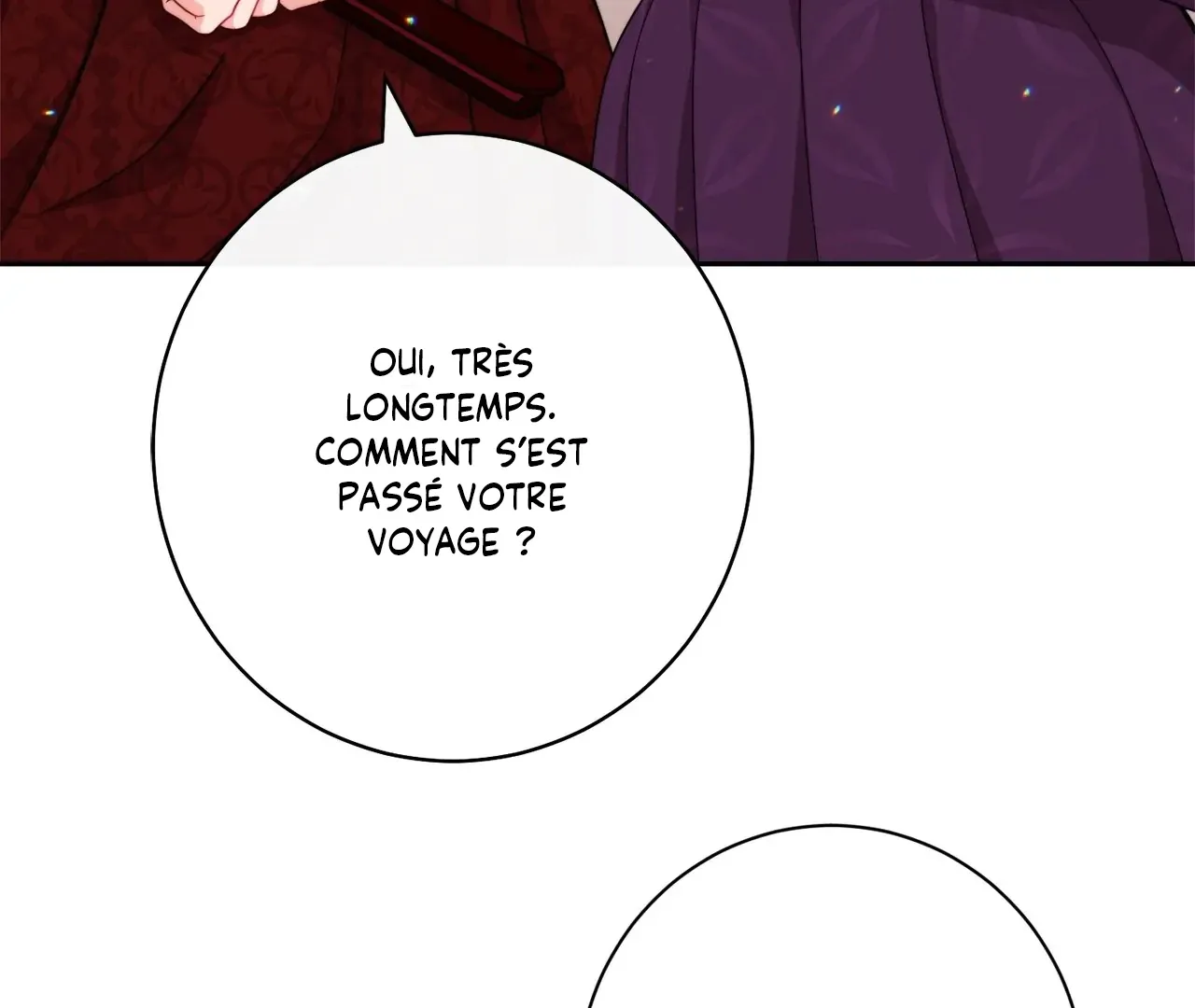 Read The Villainess Empress's Attendant FR Manga Online