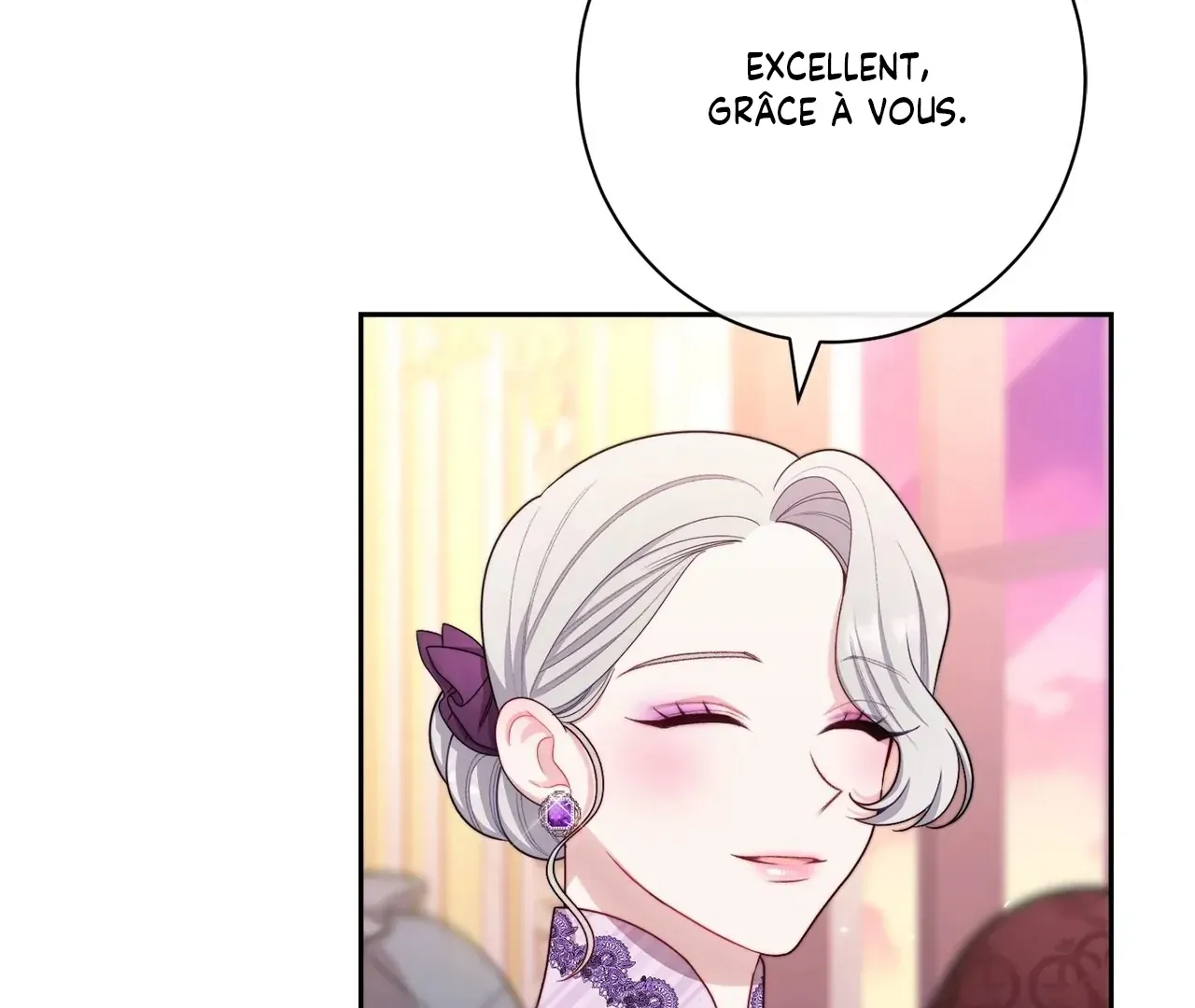 Read The Villainess Empress's Attendant FR Manga Online