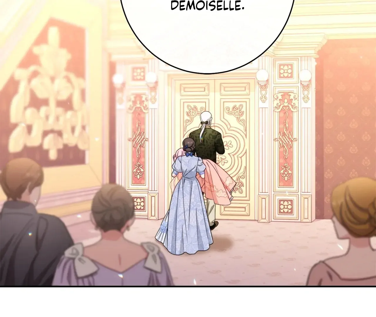 Read The Villainess Empress's Attendant FR Manga Online