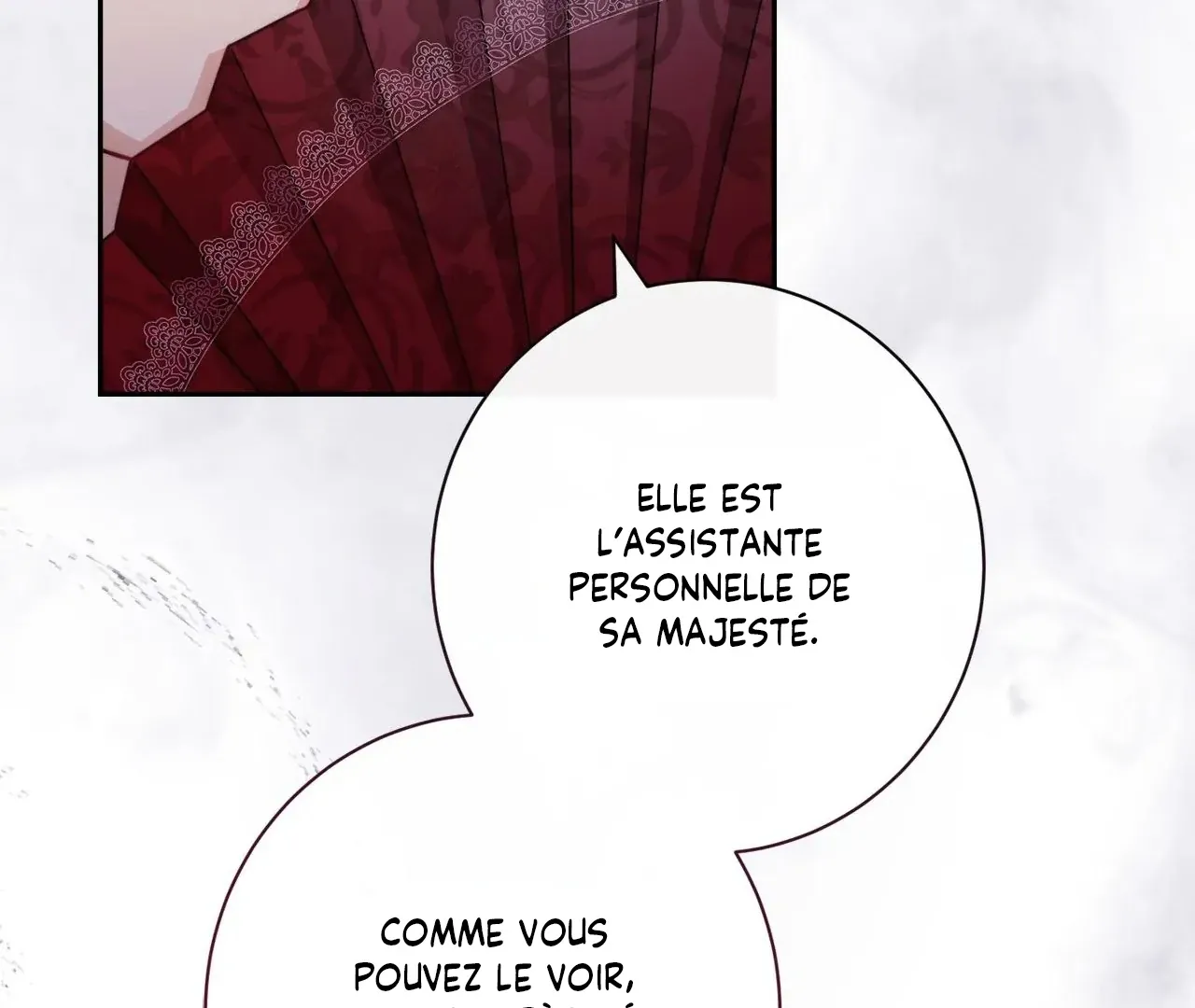 Read The Villainess Empress's Attendant FR Manga Online