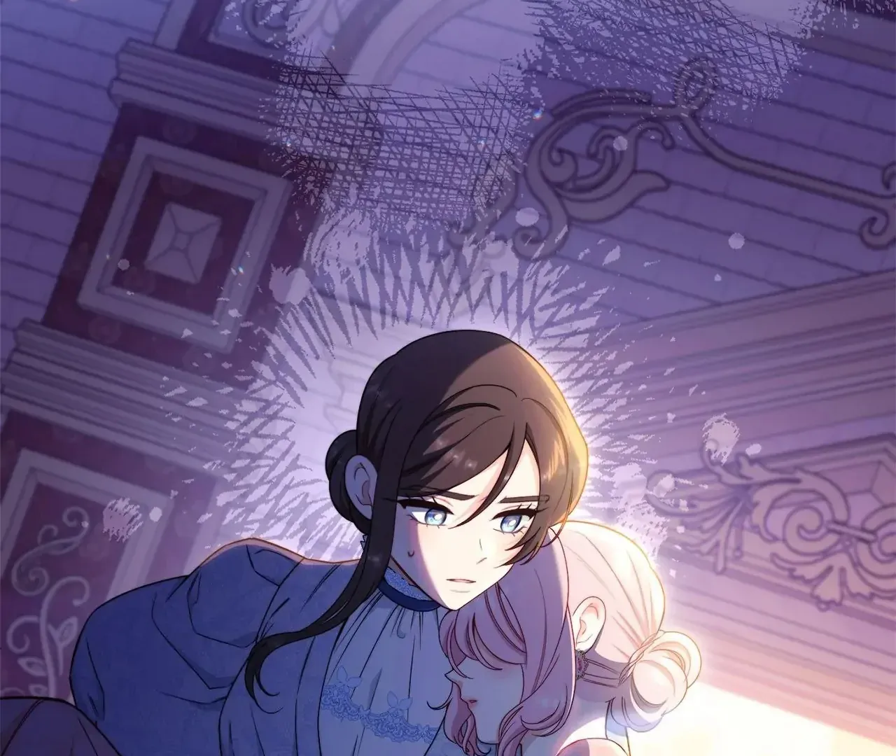 Read The Villainess Empress's Attendant FR Manga Online