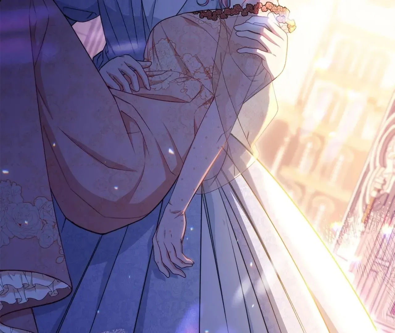 Read The Villainess Empress's Attendant FR Manga Online