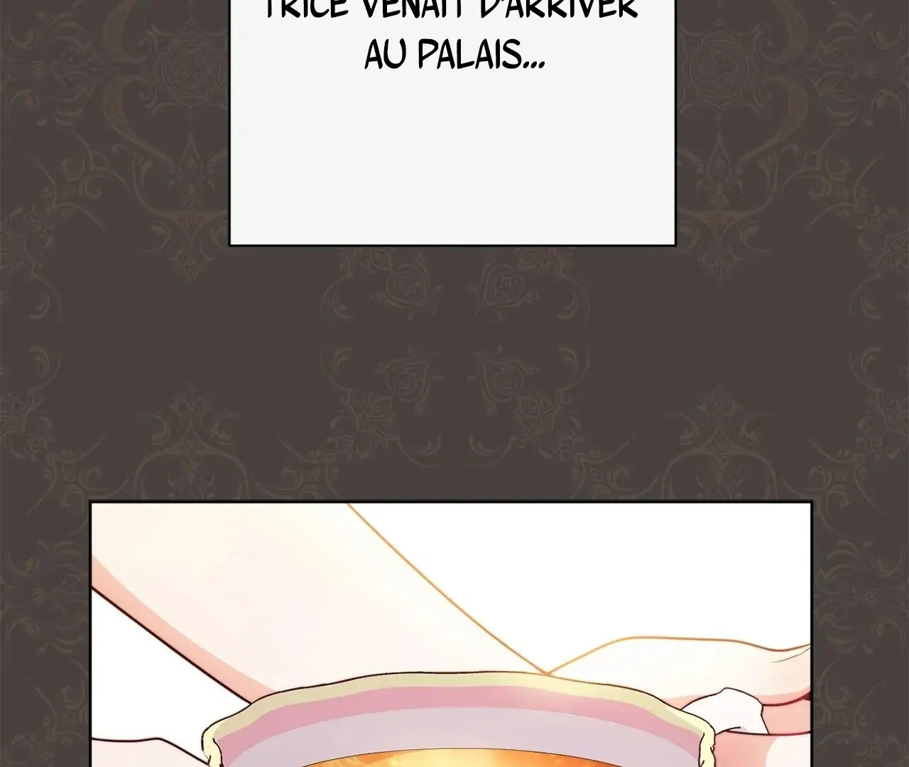 Read The Villainess Empress's Attendant FR Manga Online