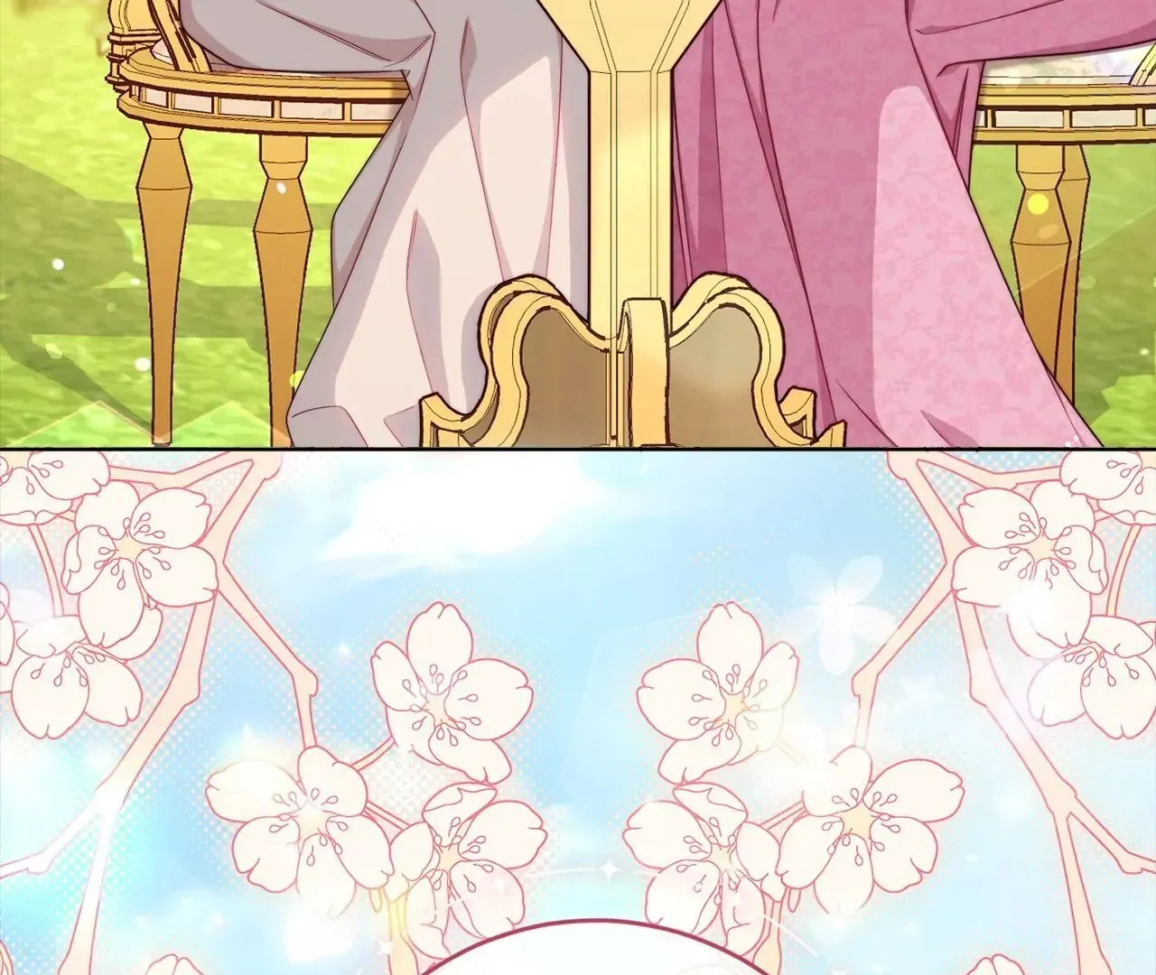 Read The Villainess Empress's Attendant FR Manga Online