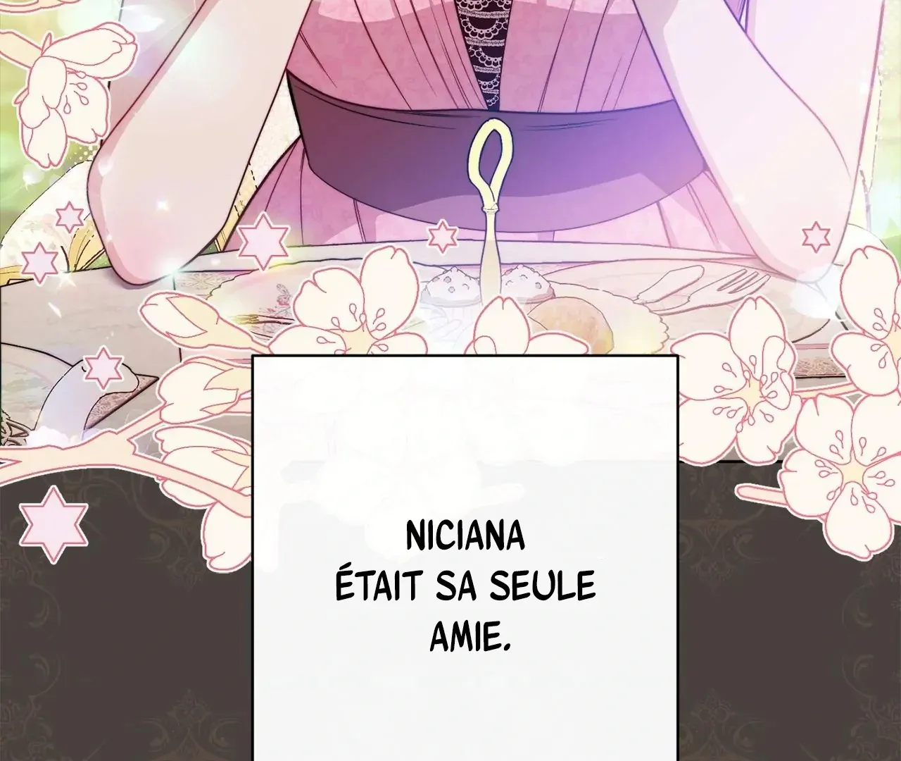 Read The Villainess Empress's Attendant FR Manga Online