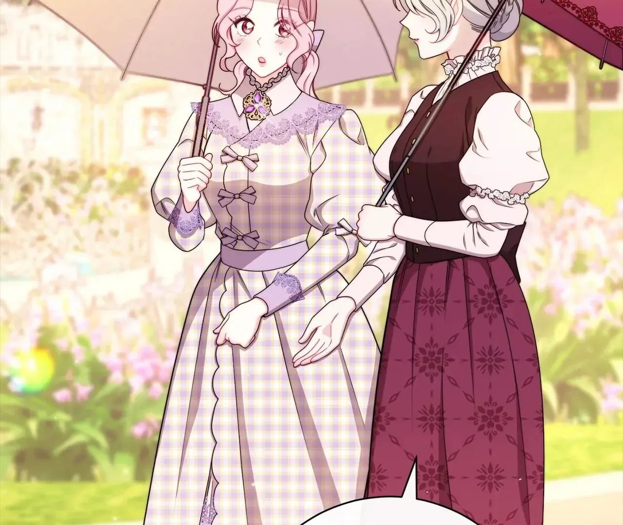 Read The Villainess Empress's Attendant FR Manga Online