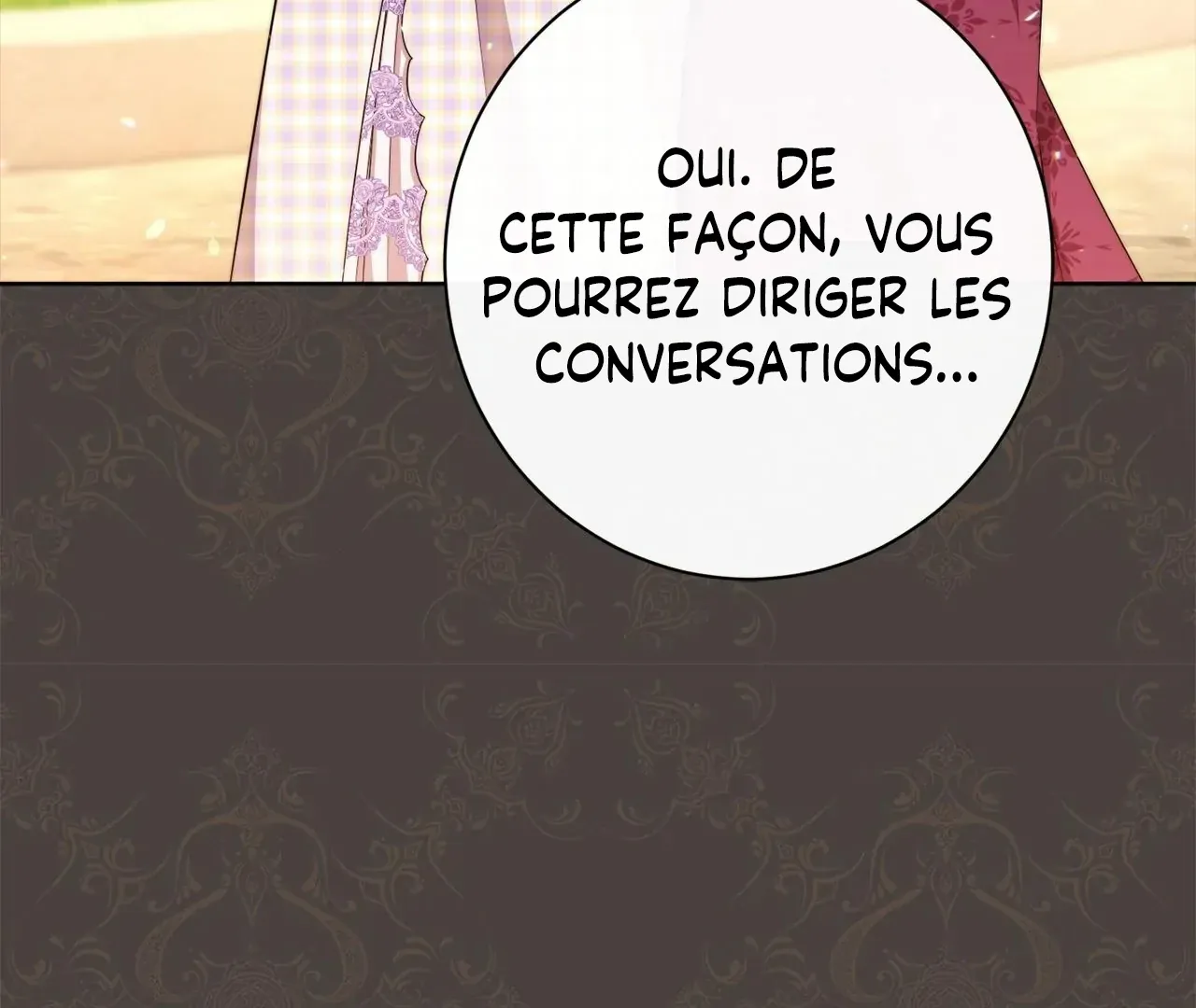 Read The Villainess Empress's Attendant FR Manga Online