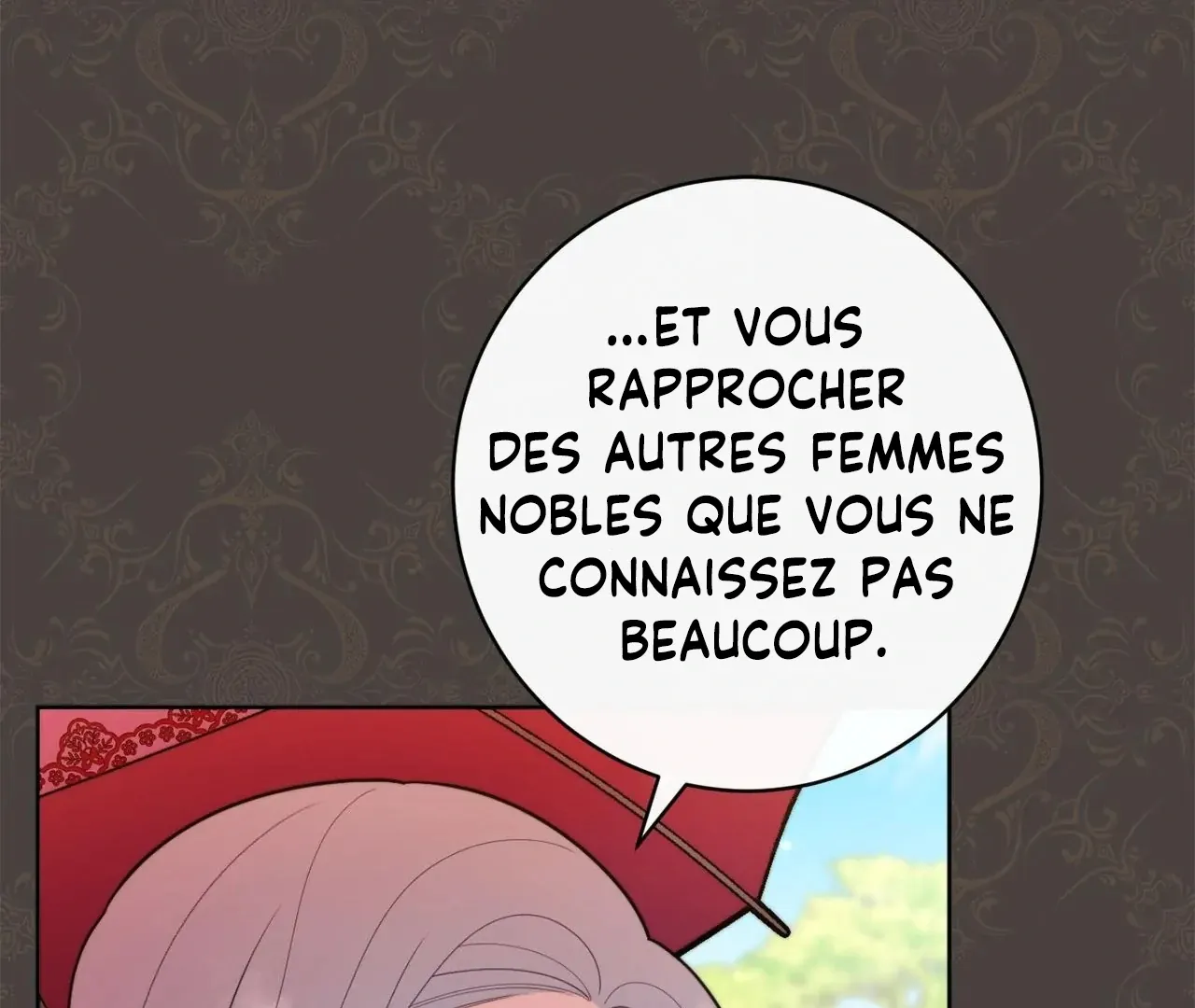 Read The Villainess Empress's Attendant FR Manga Online