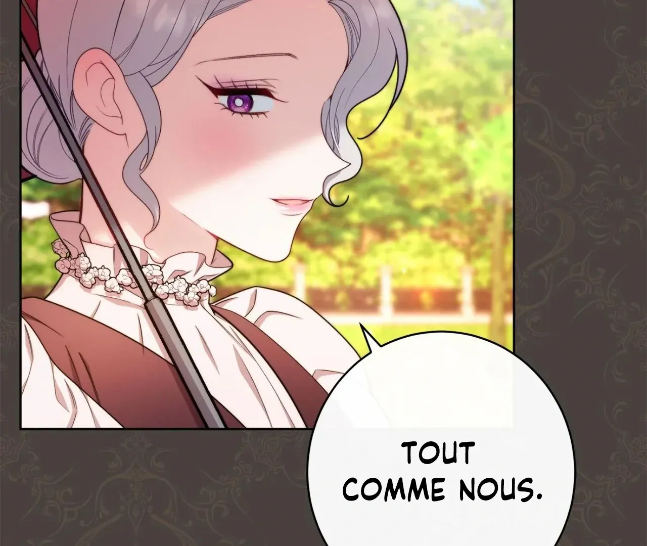 Read The Villainess Empress's Attendant FR Manga Online