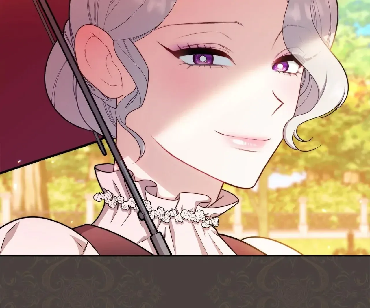 Read The Villainess Empress's Attendant FR Manga Online
