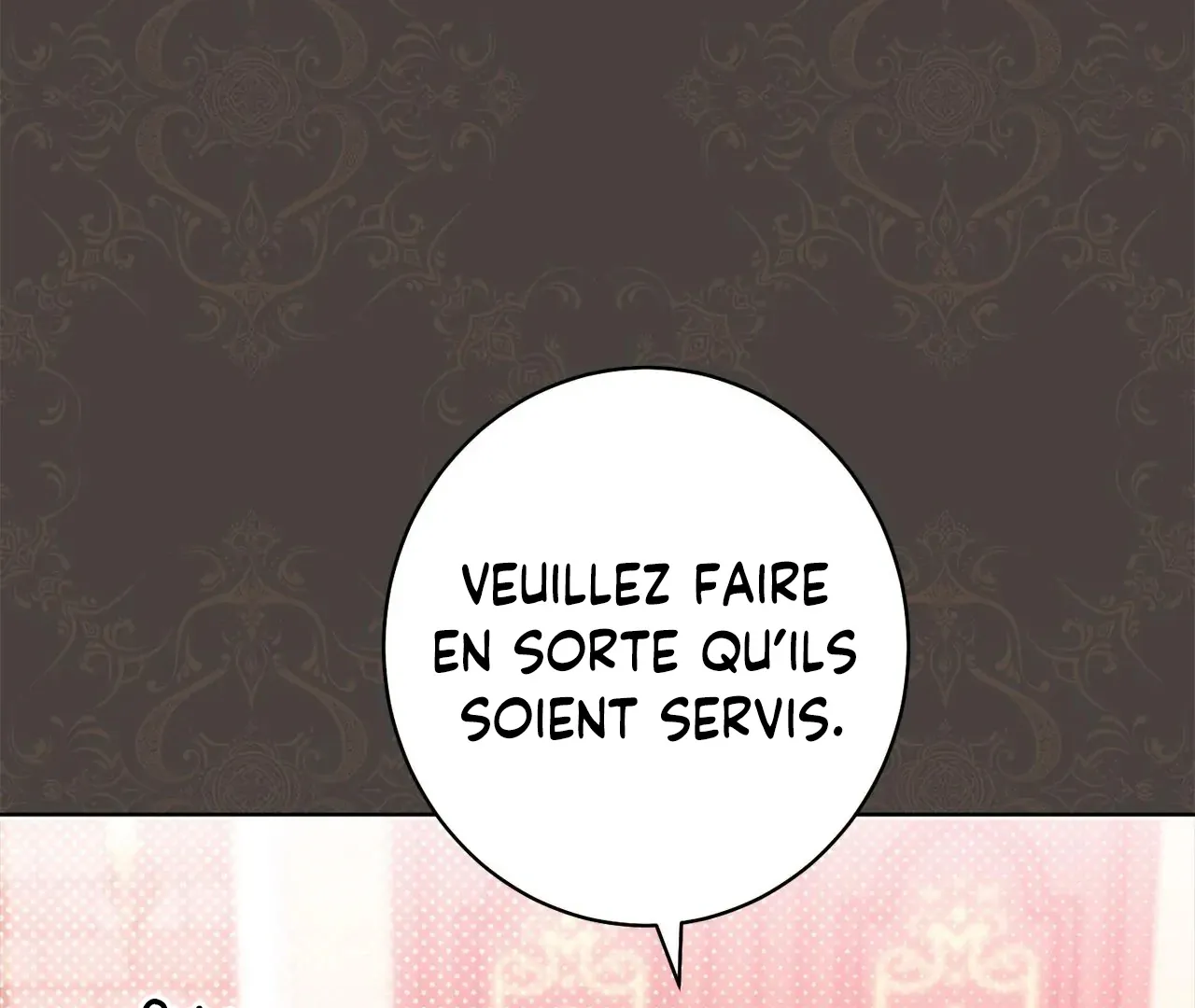 Read The Villainess Empress's Attendant FR Manga Online