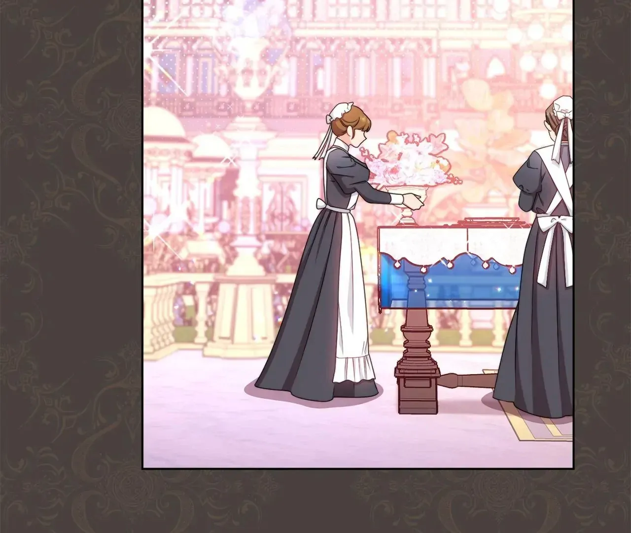 Read The Villainess Empress's Attendant FR Manga Online