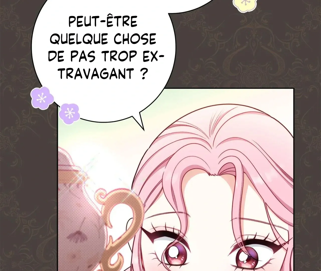 Read The Villainess Empress's Attendant FR Manga Online