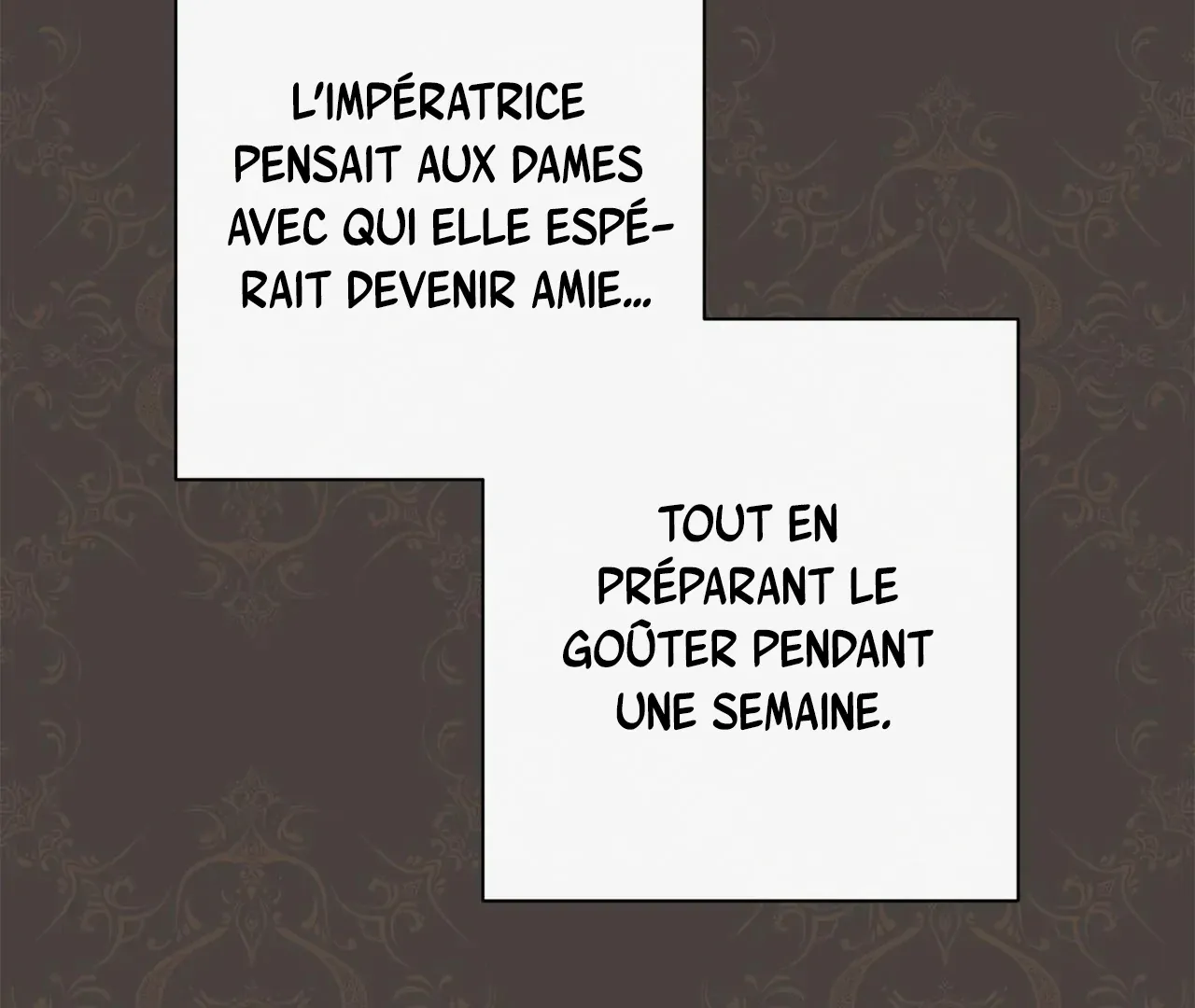 Read The Villainess Empress's Attendant FR Manga Online