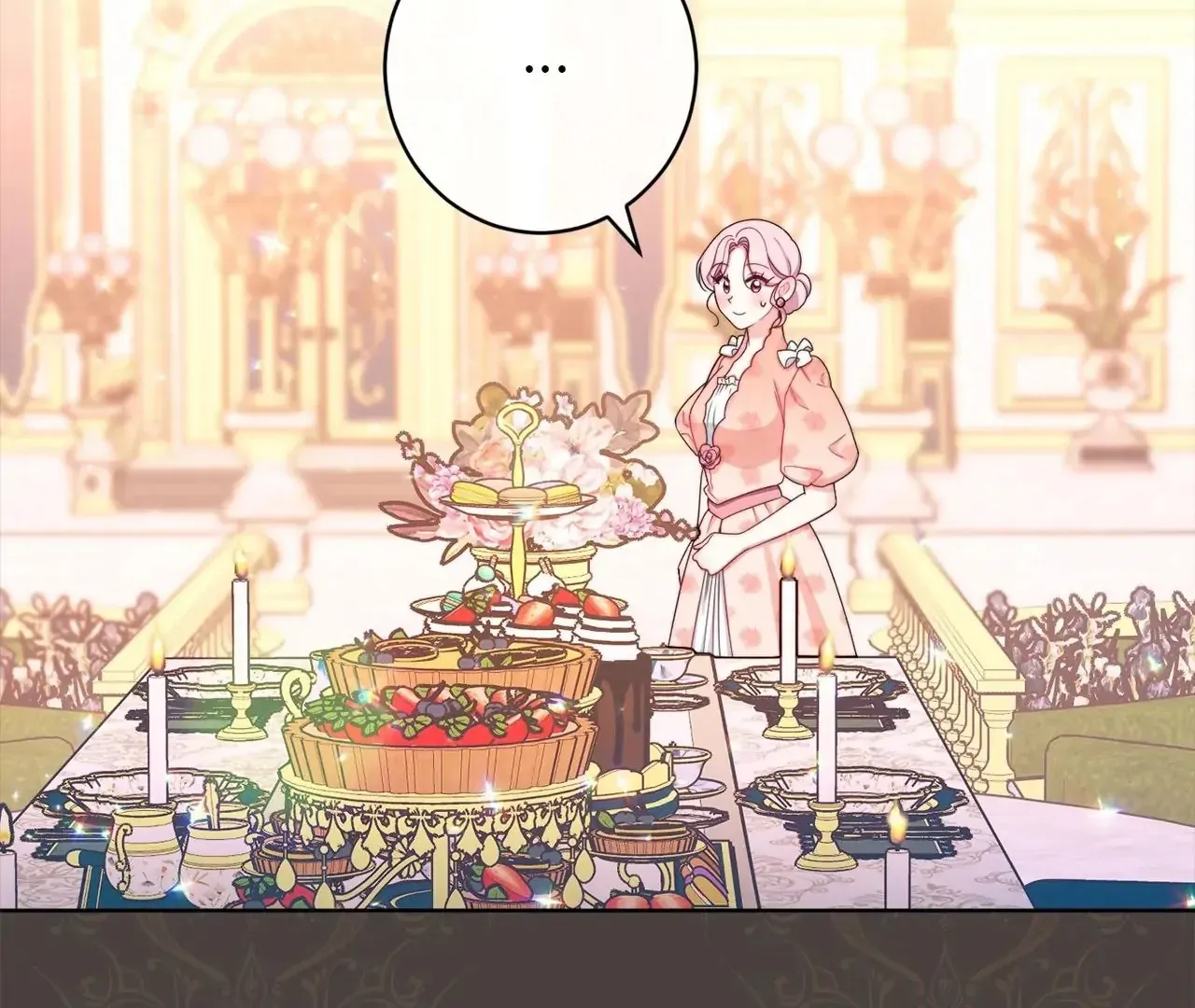 Read The Villainess Empress's Attendant FR Manga Online