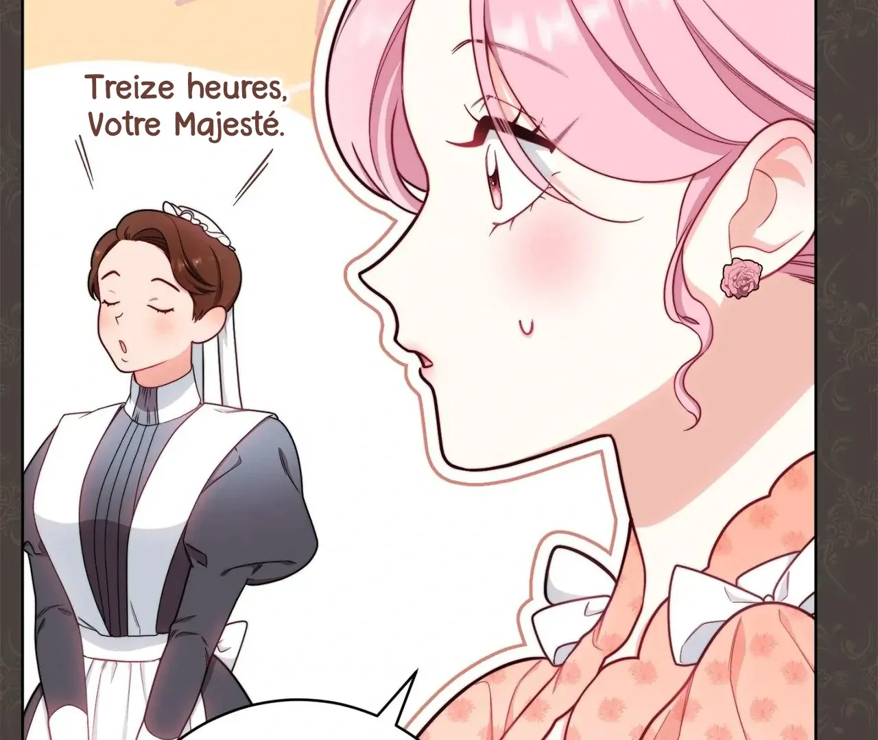 Read The Villainess Empress's Attendant FR Manga Online