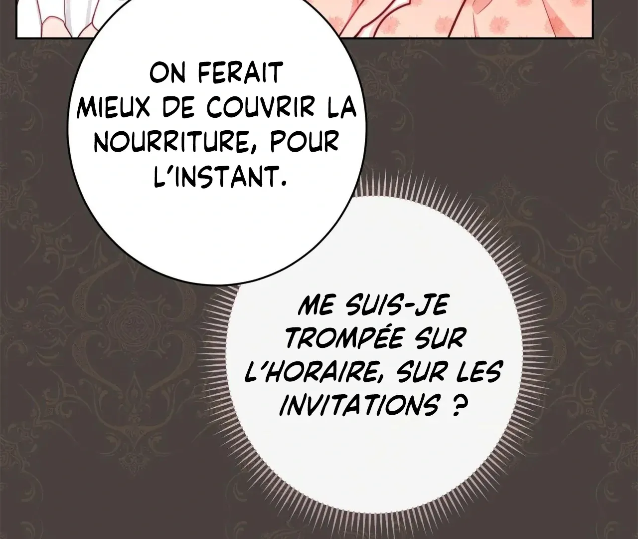 Read The Villainess Empress's Attendant FR Manga Online