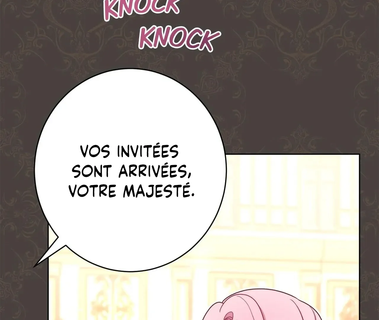 Read The Villainess Empress's Attendant FR Manga Online