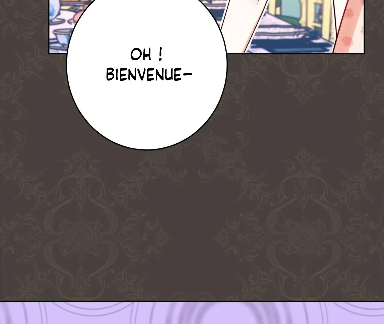 Read The Villainess Empress's Attendant FR Manga Online