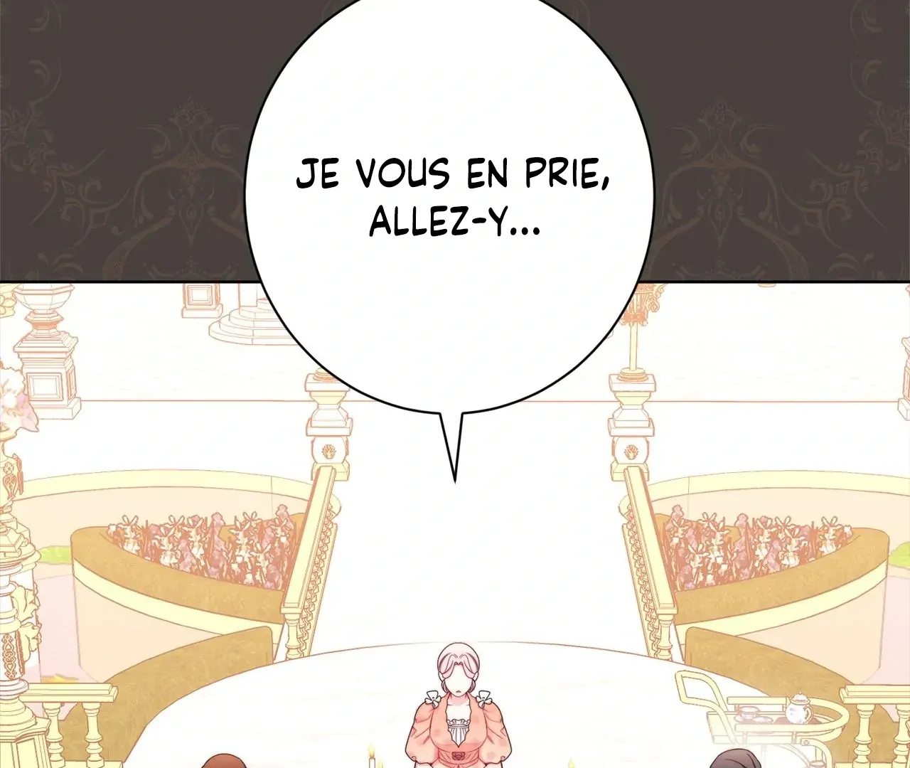 Read The Villainess Empress's Attendant FR Manga Online