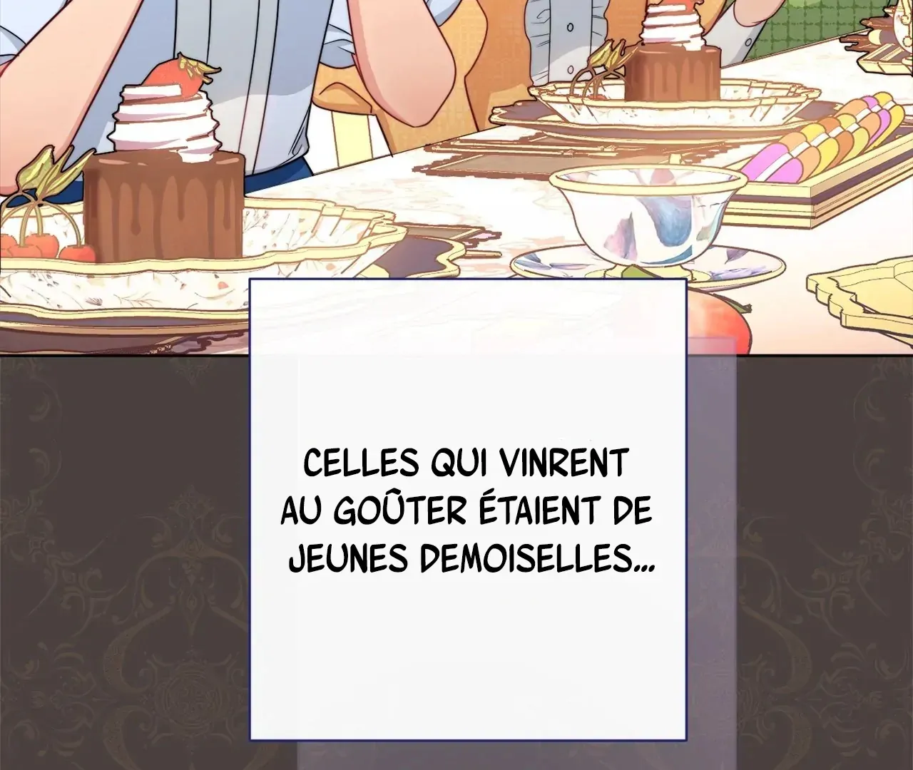 Read The Villainess Empress's Attendant FR Manga Online