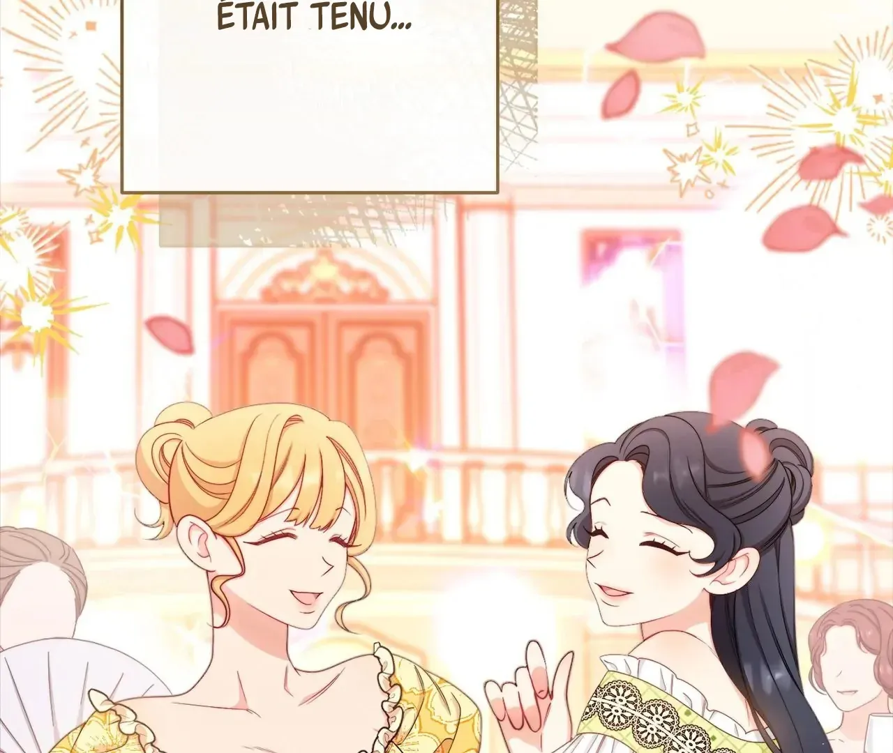 Read The Villainess Empress's Attendant FR Manga Online